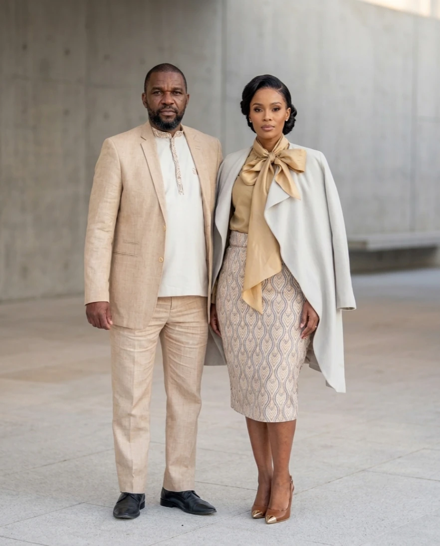 Bespoke wedding dress outfits made in Pretoria studio