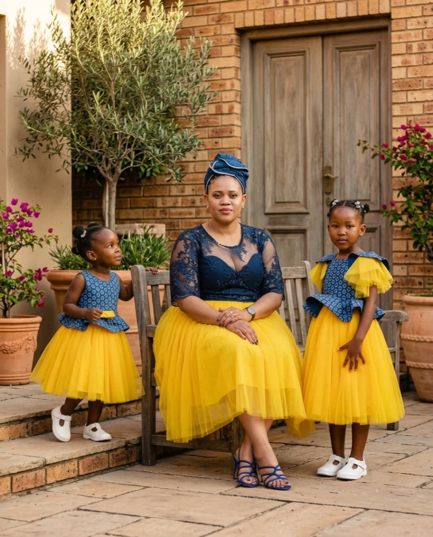 Bespoke wedding dress outfits made in Pretoria studio