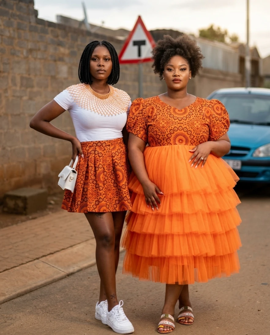Bespoke celebration wedding dress made in Pretoria studio